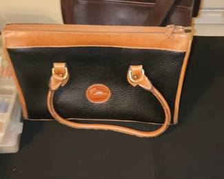 Vintage Dooney & Bourke purse  