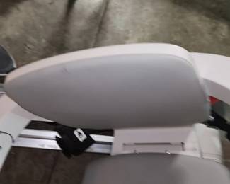 Stairwsy chair lift