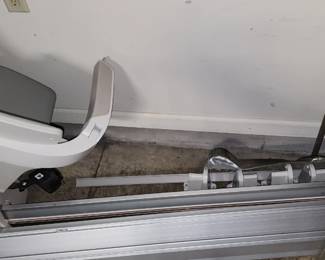 Stairway chair lift
