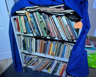 Books-miscellaneous topics