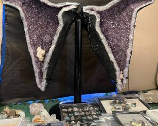 Amethyst Wings
