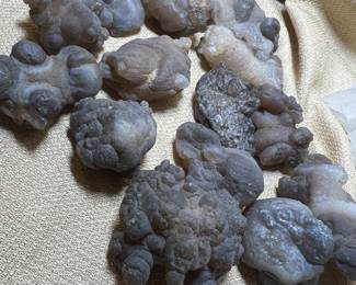 African cloud agates
