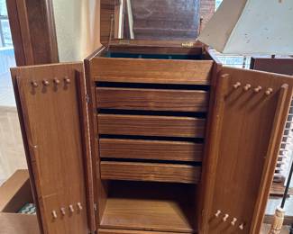 Jewelry Armoire