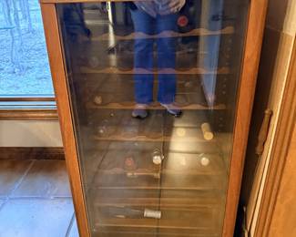 Wine Fridge (wine not included :))