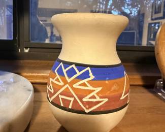 Native American Art - signed