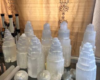 Selenite goods