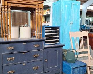 vintage furniture