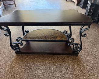 Ornate Console Table