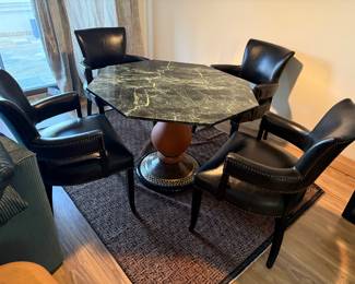 Fendi Style hand made rug 