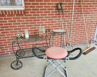 Tea Cart