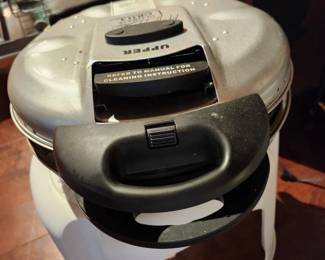 Hulk Hogan Ultimate Grill