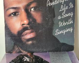 Just one of a GREAT Collection of Vinyl