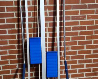 Exercise Equipment (there's more)