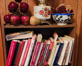 Cookbooks