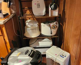 Just some of the Kitchen/Cooking Gadgets