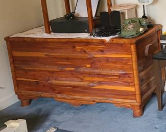 Cedar Chest