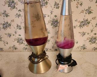 Lava Lamps