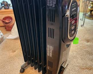 Portable Electric Heater