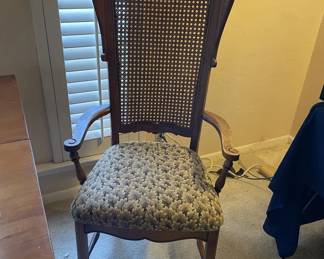 HIgh back chair