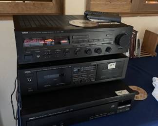 Stereo equipment