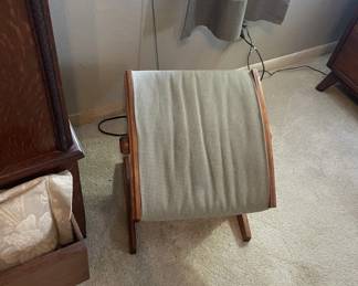 Footstool - flexible