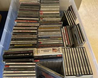 Cd's