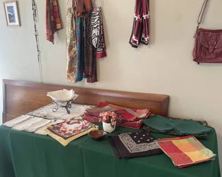 Napkins and Placemats