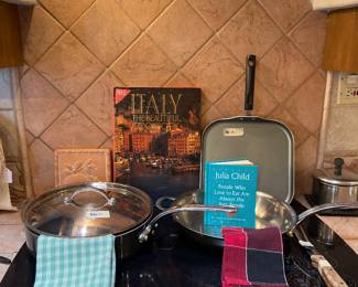 Kitchen misc