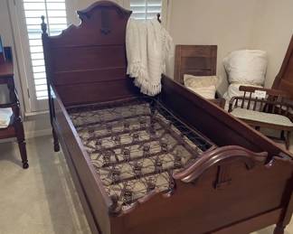 Antique Youth Bed
