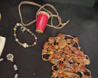 Asst'd jewelry