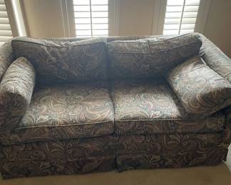 Second small love seat