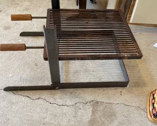 Grill - Unique Grill/Pizza Cooker System