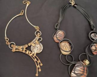 Necklaces