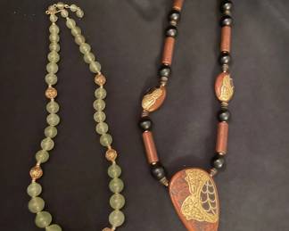 Necklaces