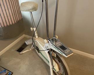 Exercise bike....works great!