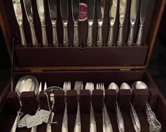 Gorham Sterling - "Celeste Pattern"