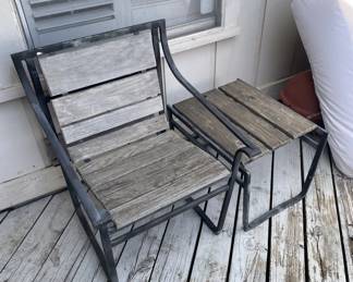 Outdoor furniture