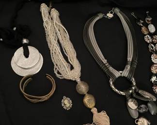 Necklaces