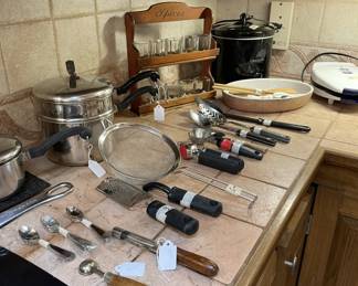 Kitchen misc