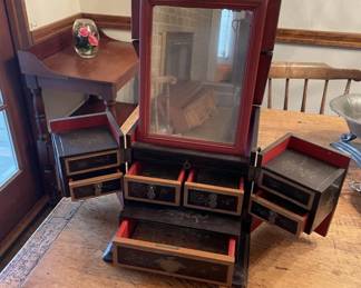 Jewelry Box from Japan (1966)