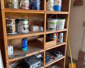 Asst'd garage