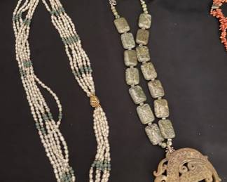 Necklaces