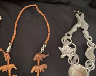 Necklaces