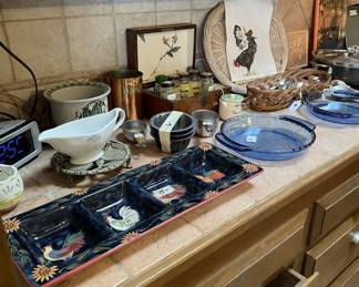 Kitchen misc