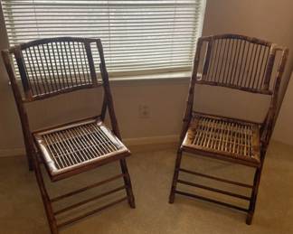 Folding Chairs