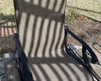 Outdoor chair