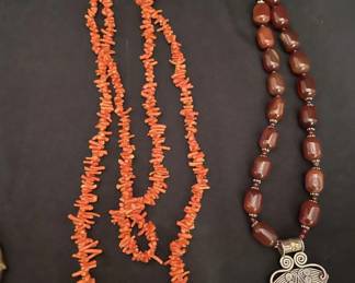 Necklaces