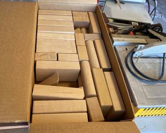 Misc wood