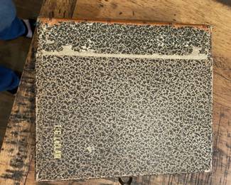 "The Midget" Vintage file - see next pic