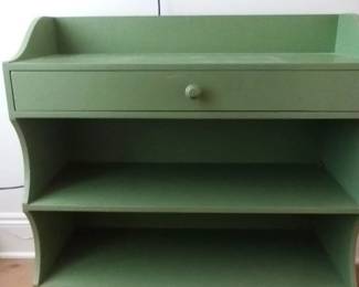 Green Cabinet